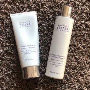 Monat Perfectly Platinum Shampoo & Conditioner